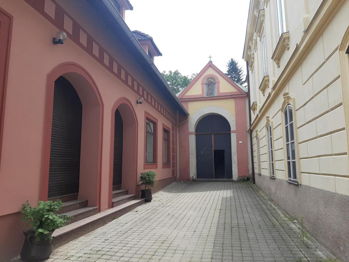 Příbram Apartman Dvorak 194 Pod Svatou Horou מראה חיצוני תמונה