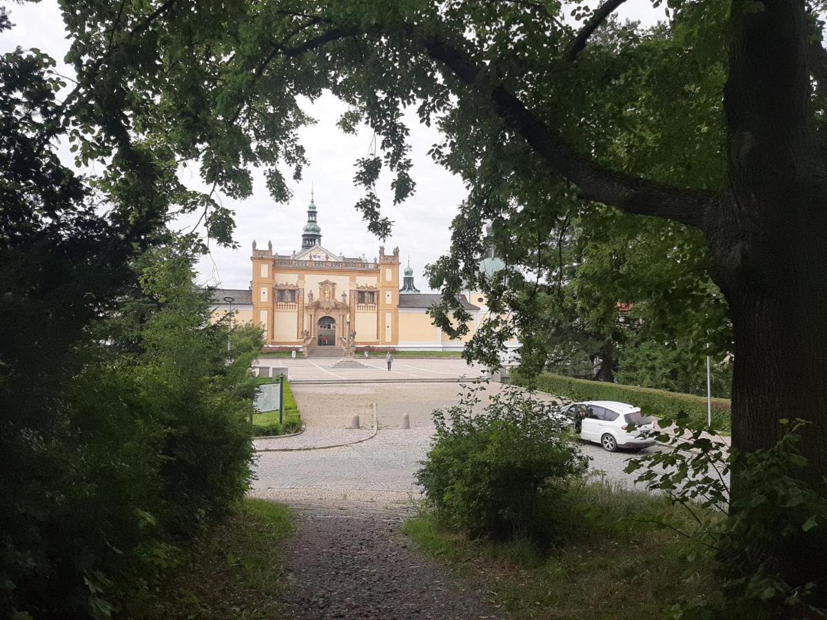 Příbram Apartman Dvorak 194 Pod Svatou Horou מראה חיצוני תמונה