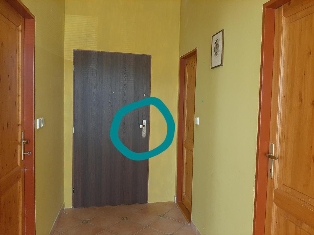 Příbram Apartman Dvorak 194 Pod Svatou Horou מראה חיצוני תמונה