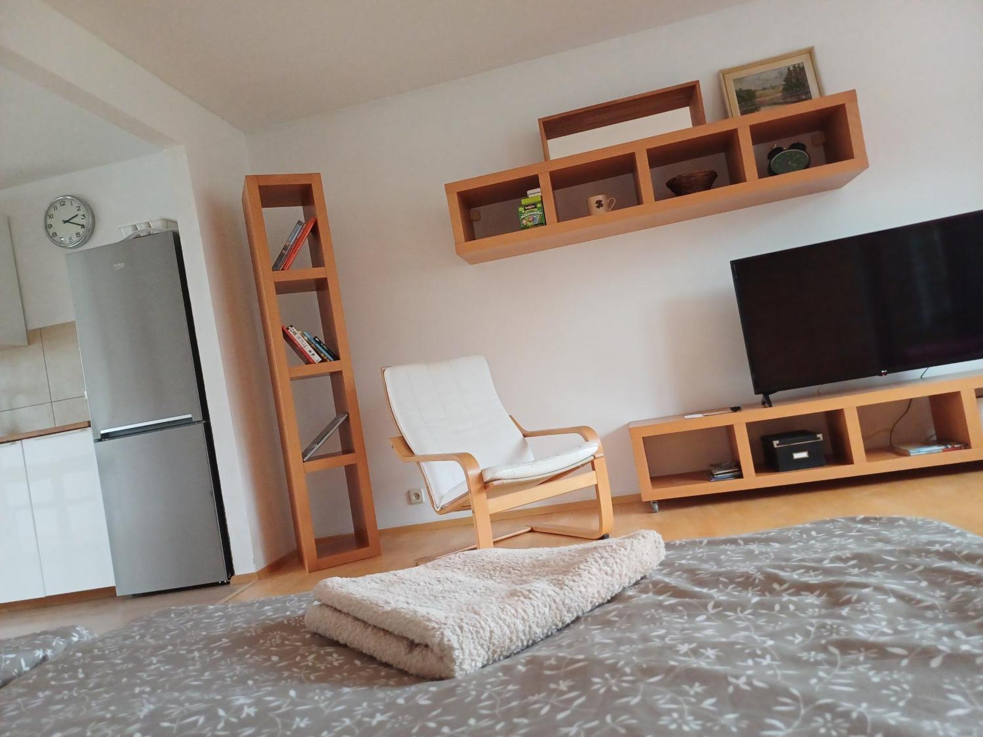Příbram Apartman Dvorak 194 Pod Svatou Horou מראה חיצוני תמונה