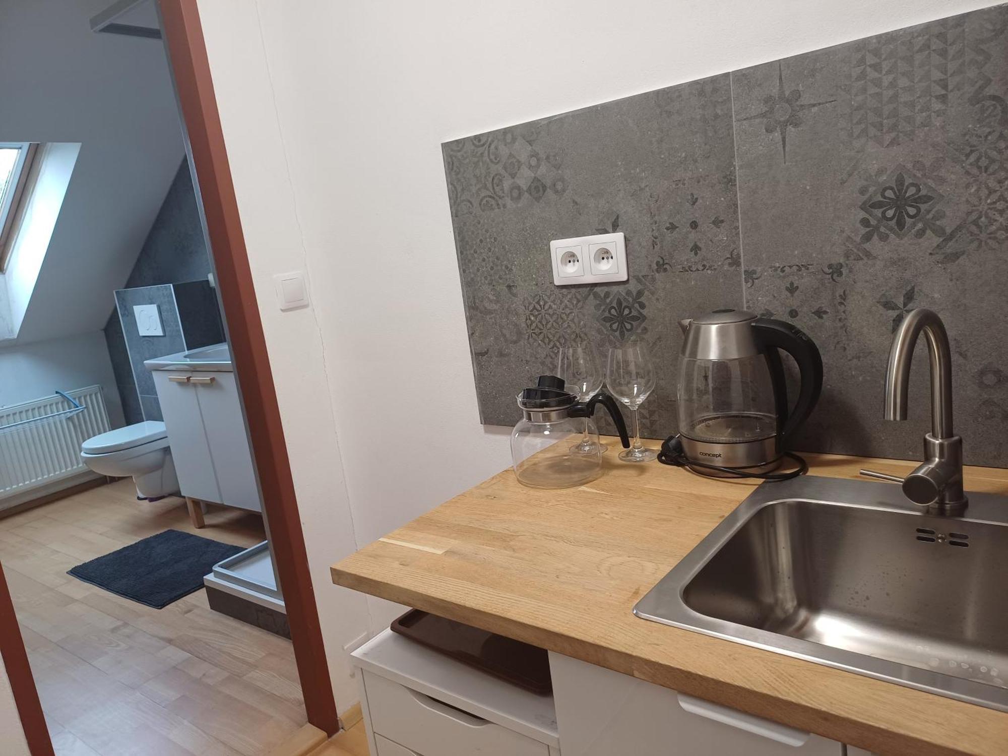 Příbram Apartman Dvorak 194 Pod Svatou Horou מראה חיצוני תמונה