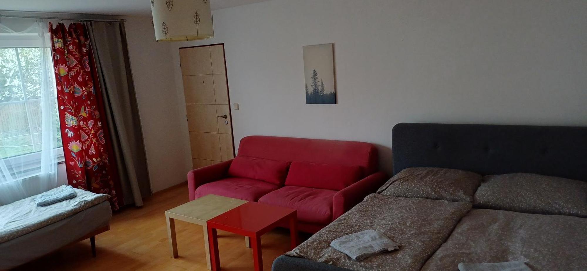 Příbram Apartman Dvorak 194 Pod Svatou Horou מראה חיצוני תמונה